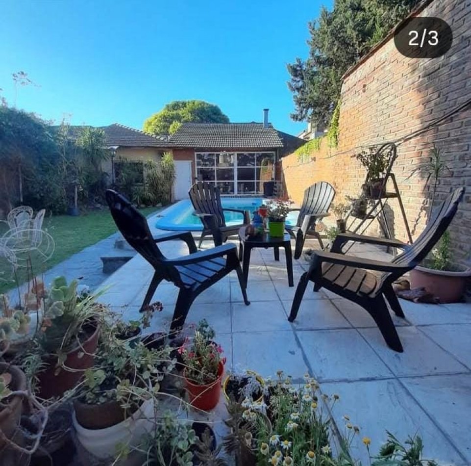 Casa en Venta en Quilmes Oeste