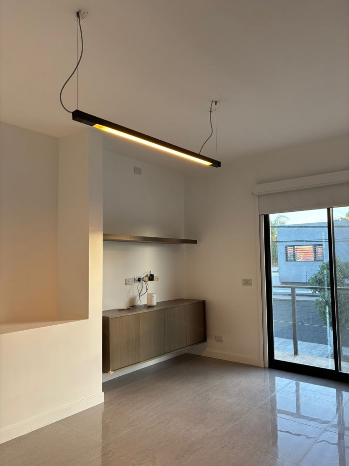 Departamento en Alquiler 